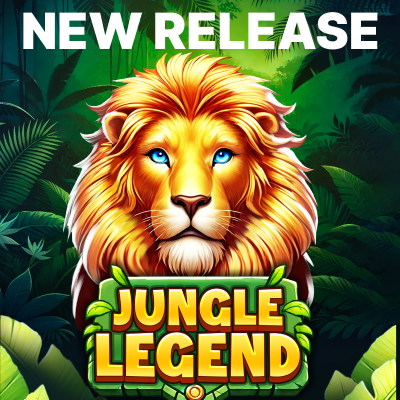 Jungle Legend is live now — preview image