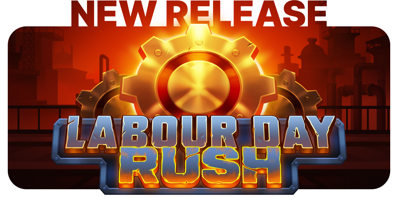 Labour Day Rush – officially released — header image