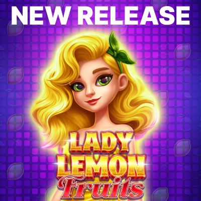 Lady Lemon Fruits is live now! — preview image