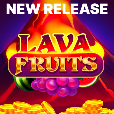 Lava Fruits is live now! — preview image