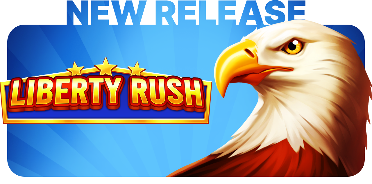 Liberty Rush new game live β header image
