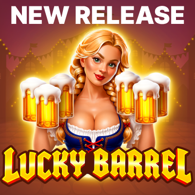 Lucky Barrel – officially released — preview image