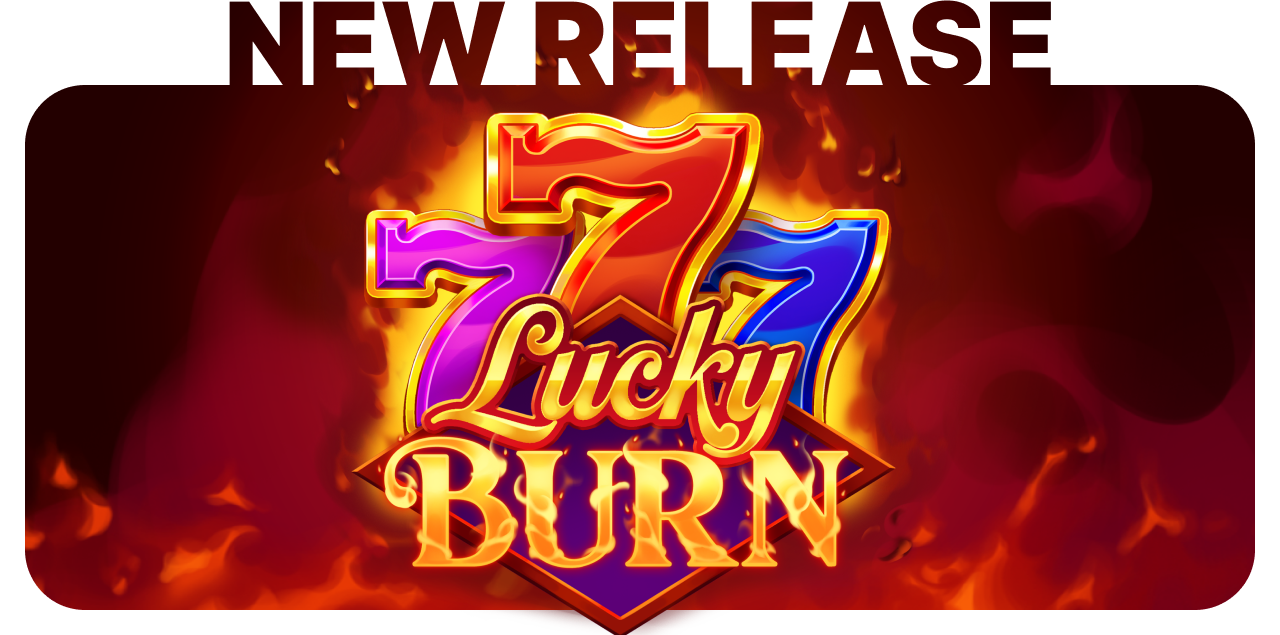 Lucky Burn new game live — header image