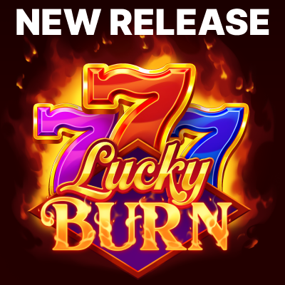 Lucky Burn new game live — preview image