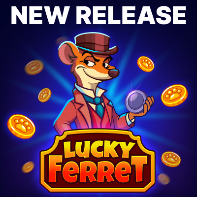Lucky Ferret is live now — preview image