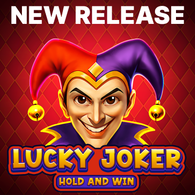 Lucky Joker is live now — preview image