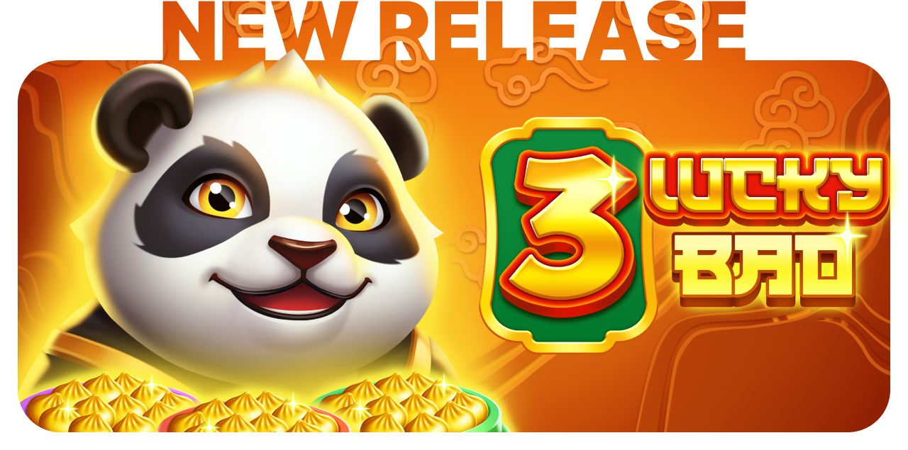Meet our new game – 3 Lucky Bao — header image