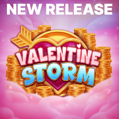Meet our new game β Valentine Storm β preview image