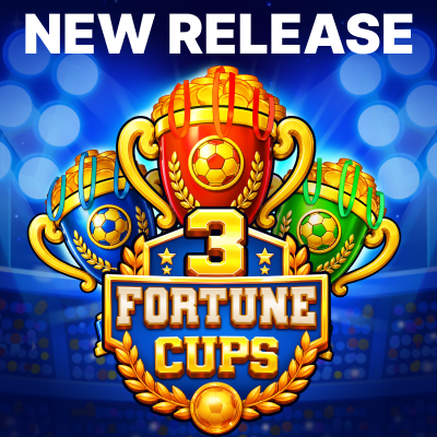 Meet our new game – 3 Fortune Cups! — preview image