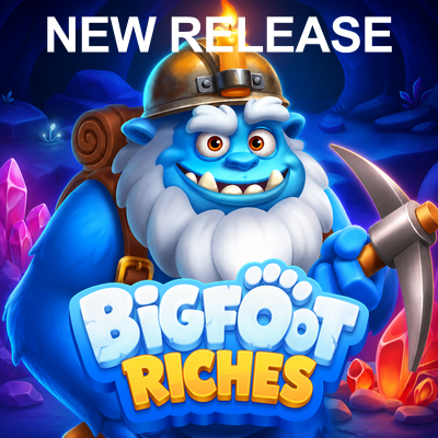 Meet our new game - Bigfoot Riches! — preview image