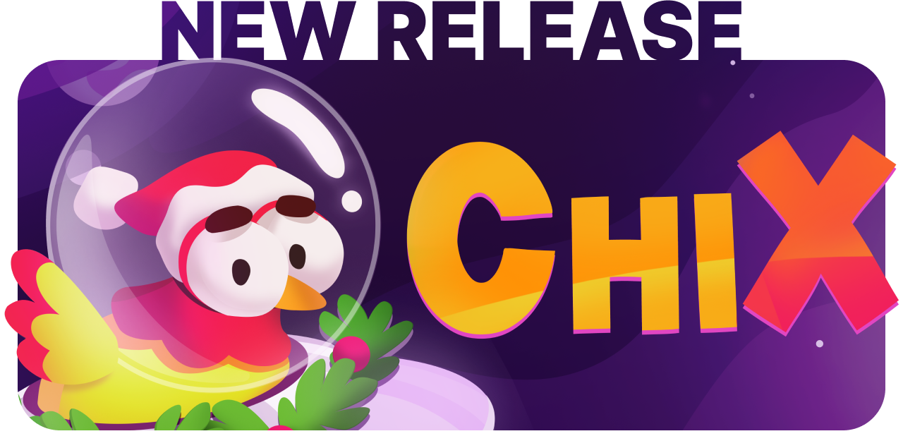Meet our new game – ChiX! — header image