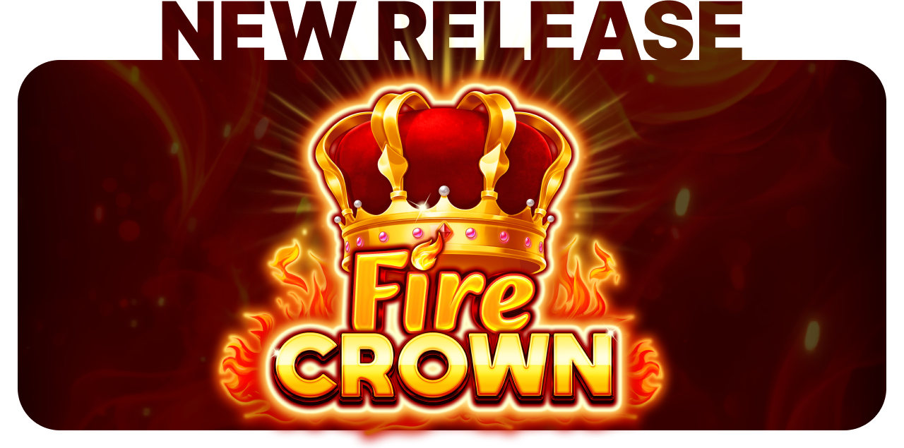 Meet our new game – Fire Crown — header image