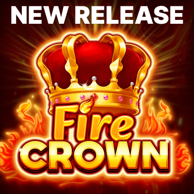 Meet our new game – Fire Crown — preview image