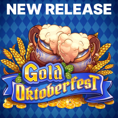 Meet our new game – Gold Oktoberfest — preview image