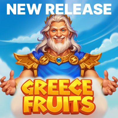 Meet our new game - Greece fruits — preview image