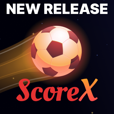 Meet our new game - ScoreX — preview image