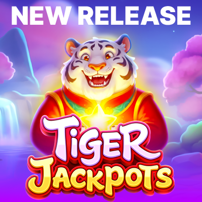Meet our new game – Tiger Jackpots! — preview image