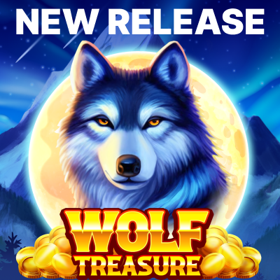Meet our new game - Wolf Treasure β preview image