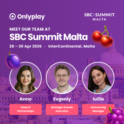 Meet our team at SBC Summit Malta — preview image