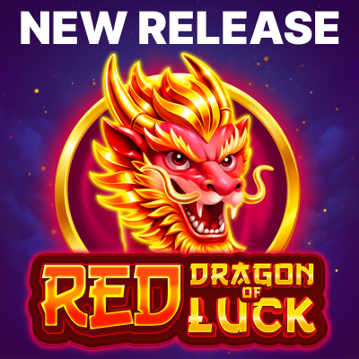 Meet our new game – Red Dragon of Luck — preview image