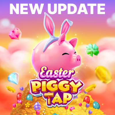 Meet the Piggy Tap™ Easter Skin! — preview image