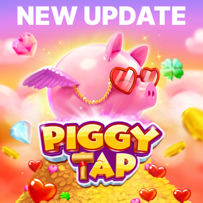 Meet the Piggy Tap™ Valentine's Skin! — preview image