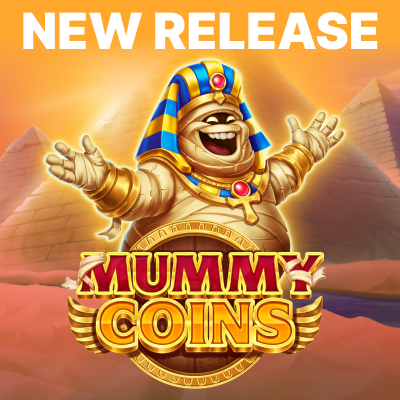 Mummy Coins new game live — preview image