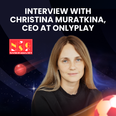 NewSlotGames exclusive interview with the CEO of Onlyplay — preview image