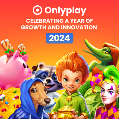 Onlyplay 2024: a year of growth, innovation and unparalleled achievements — preview image