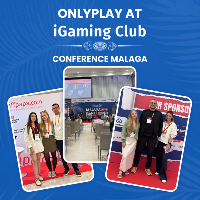Onlyplay at iGaming Club Malaga Conference 2025 – how it was — preview image