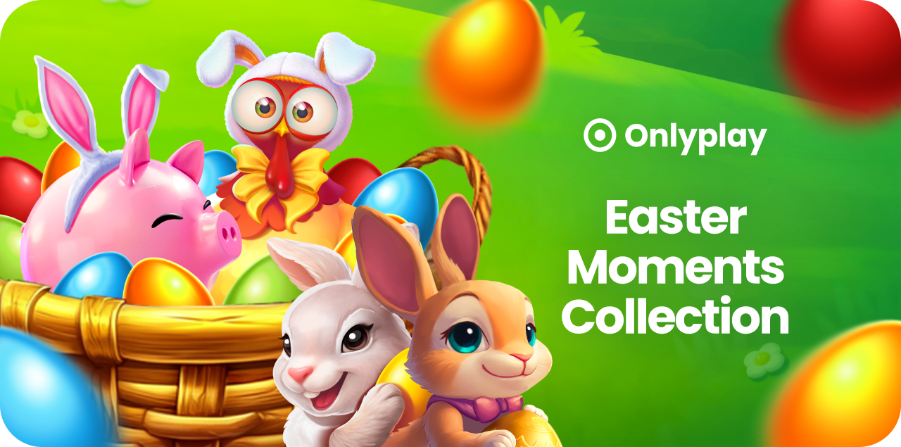 Onlyplay Easter Collection — header image