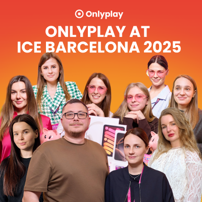 Onlyplay at ICE Barcelona 2025: how it was — preview image