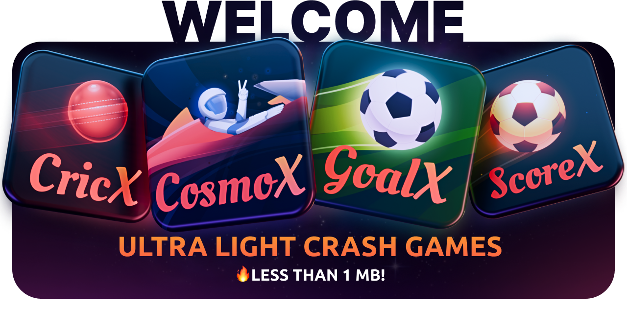 Onlyplay introduces four new ultra-lightweight crash games this November — header image