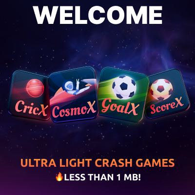 Onlyplay introduces four new ultra-lightweight crash games this November — preview image
