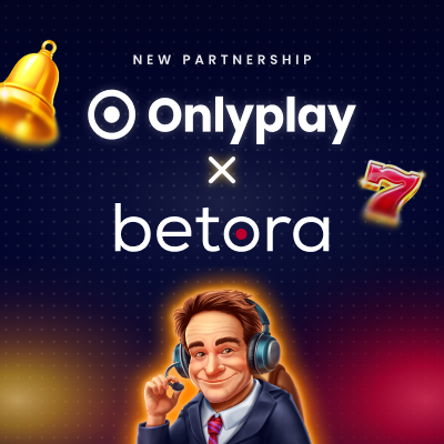 Onlyplay partners with Betora — preview image