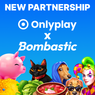 Onlyplay partners with Bombastic Casino — preview image
