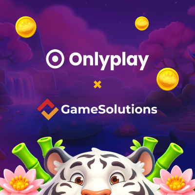 Onlyplay partners with GameSolutions — preview image