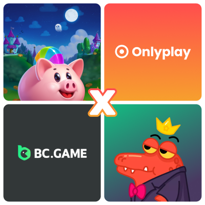 Onlyplay announces strategic partnership with BC.Game — preview image