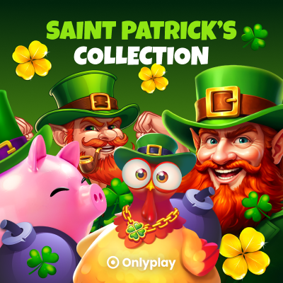 Onlyplay Saint Patrick’s Collection — preview image