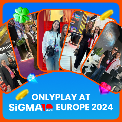 Onlyplay team shines at SiGMA Europe in Malta — preview image