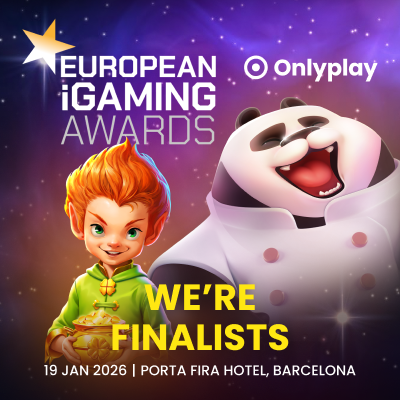Onlyplay shortlisted in four categories at the European iGaming Awards 2026 — preview image