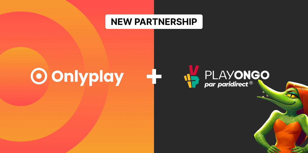 Onlyplay declares strategic partnership with Playongo — header image