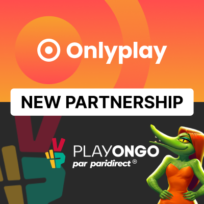 Onlyplay declares strategic partnership with Playongo — preview image