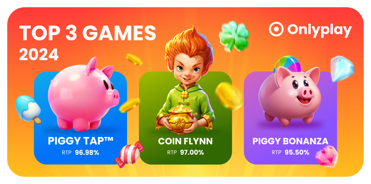 Onlyplay’s top 3 games of 2024 — header image