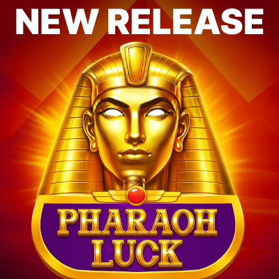 Pharaoh Luck is live now — preview image