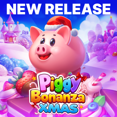 Piggy Bonanza Christmas is live now — preview image
