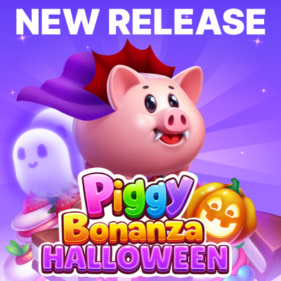 Piggy Bonanza Halloween is live now — preview image