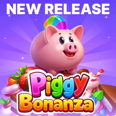 Piggy Bonanza new game release — preview image