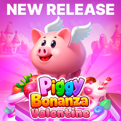 Piggy Bonanza Valentine new game live — preview image