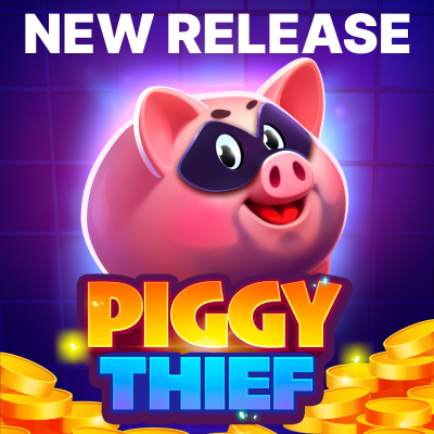 Piggy Thief new game is here — preview image